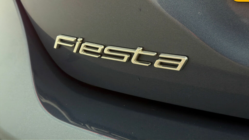 Ford Fiesta Ecoboost Mhev St-line Edition Grey #20