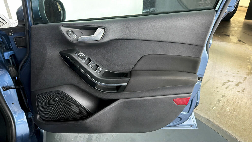 Ford Fiesta Ecoboost Mhev St-line Edition Grey #14