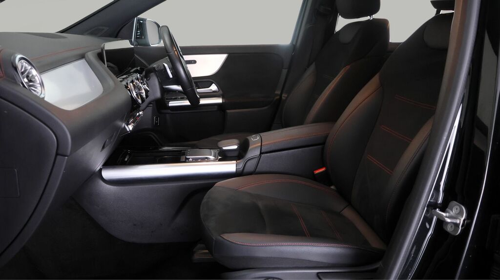 Mercedes-Benz EQA Eqa 250 70.5Kwh Amg Line Premium Suv Electr Black #14