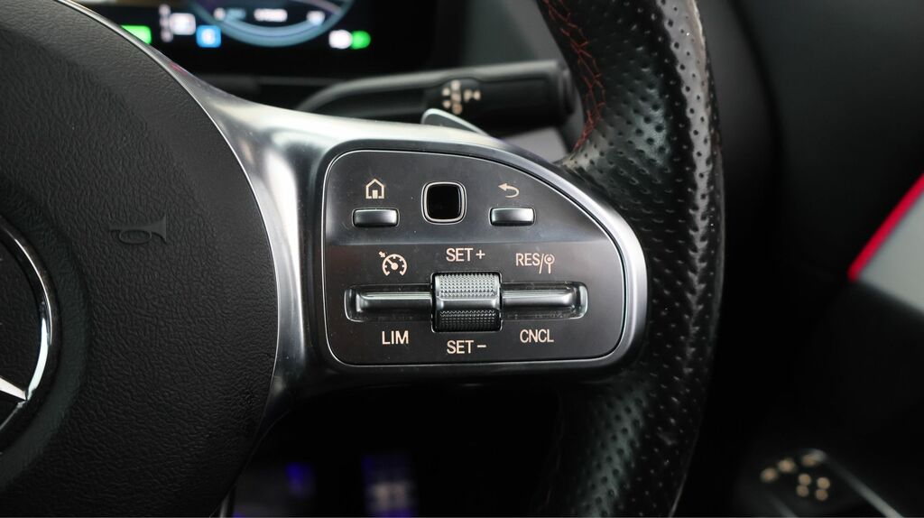 Mercedes-Benz EQA Eqa 250 70.5Kwh Amg Line Premium Suv Electr Black #23
