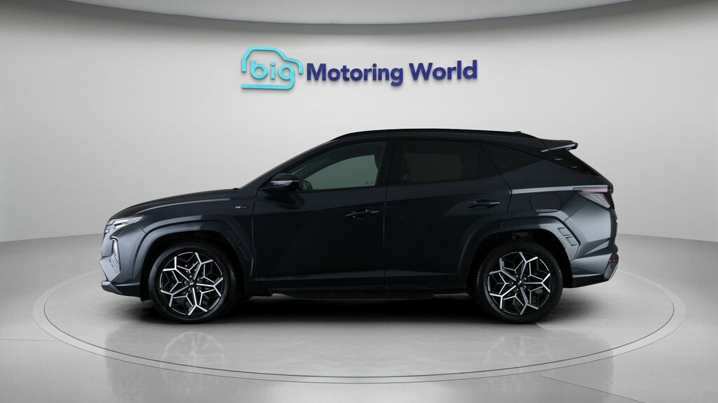 Hyundai Tucson N Line BL23VNH Grey #4