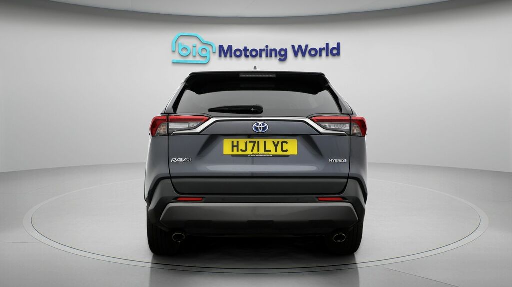 Toyota Rav 4 Design Grey #6