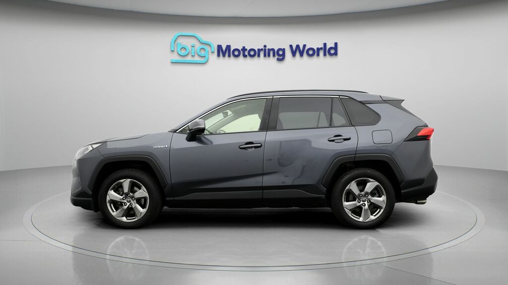 Toyota Rav 4 Design Grey #4