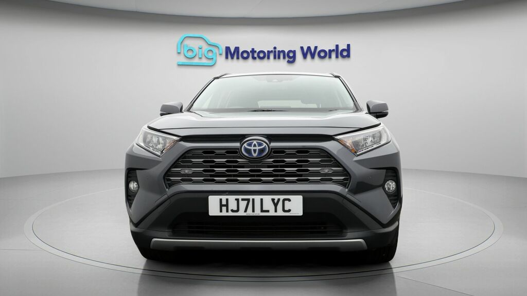 Toyota Rav 4 Design Grey #2