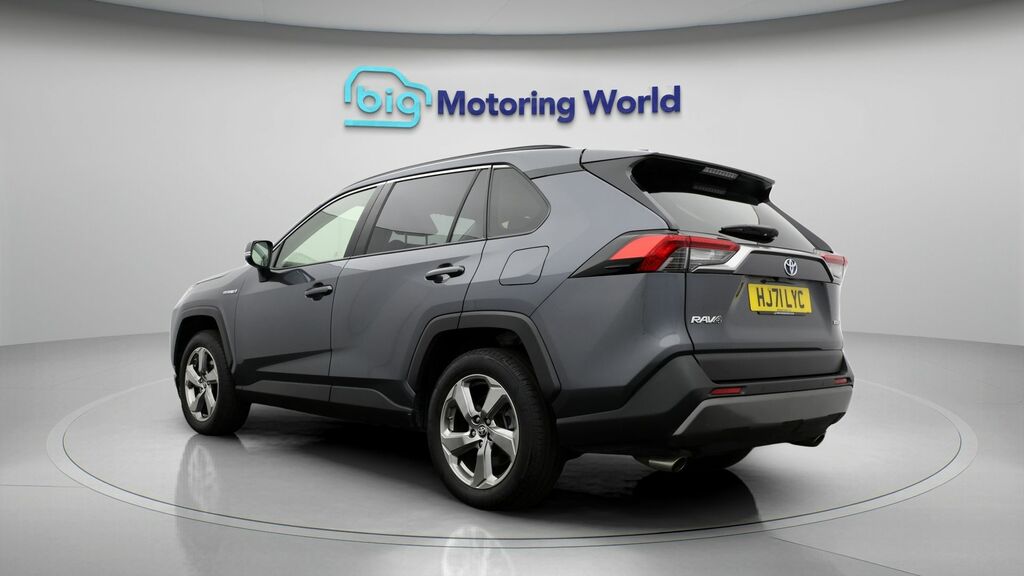 Toyota Rav 4 Design Grey #5