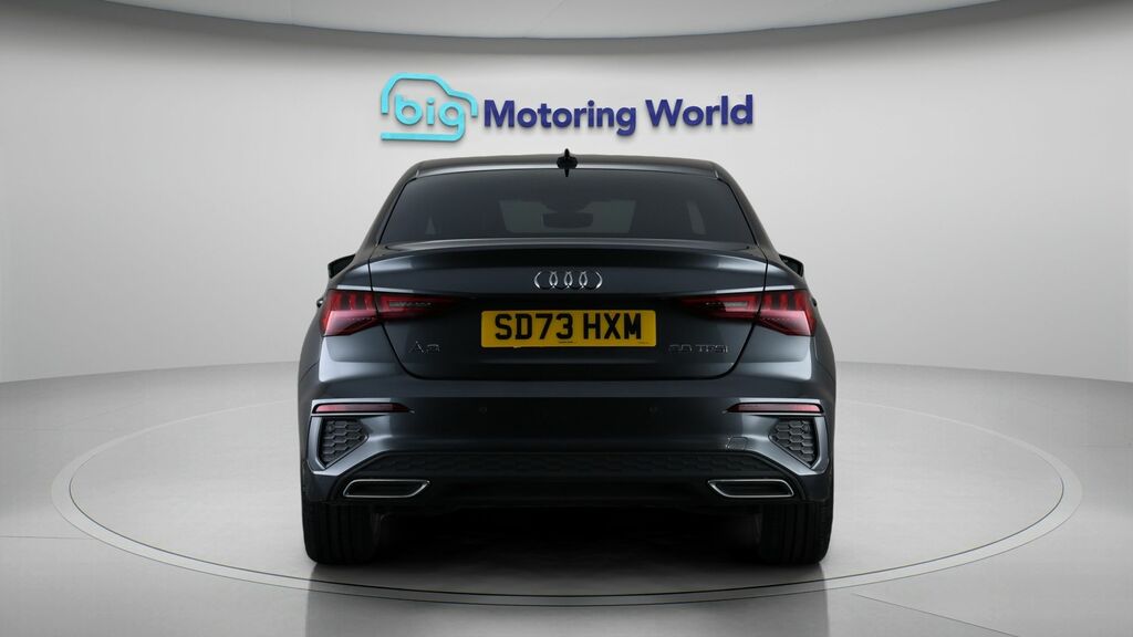 Audi A3 S Line SD73HXM Grey #6