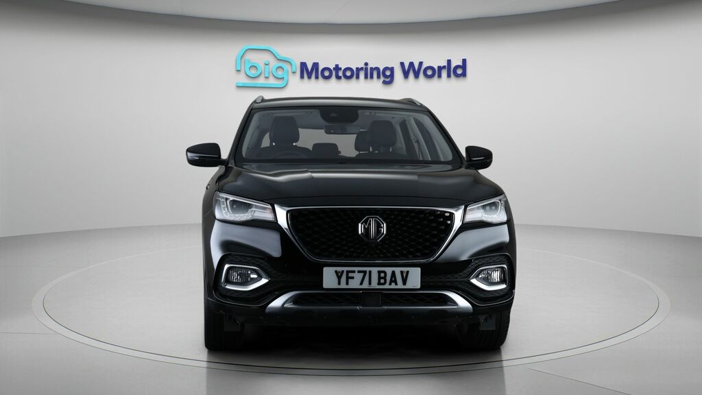 MG HS Excite YF71BAV Black #2