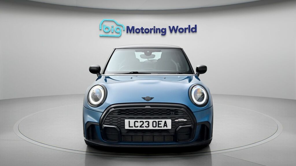 Mini Hatch Cooper Sport LC23OEA Blue #2