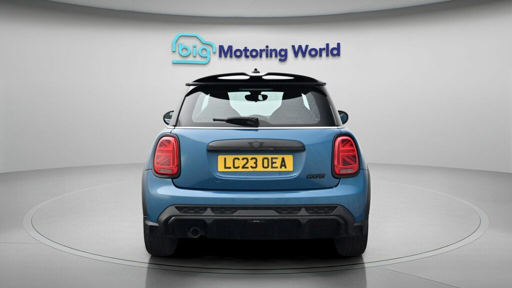 Mini Hatch Cooper Sport LC23OEA Blue #6