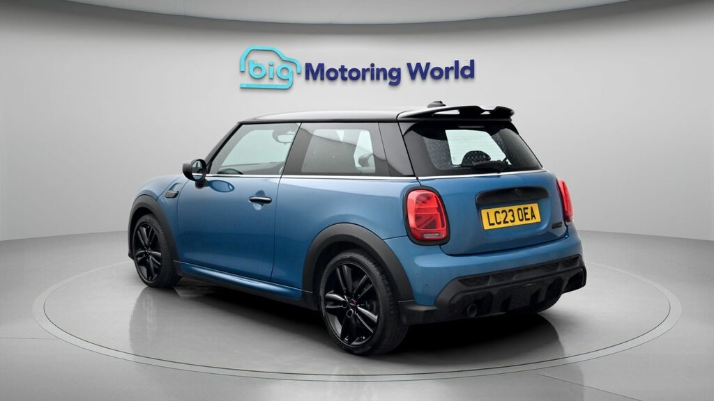 Mini Hatch Cooper Sport LC23OEA Blue #5