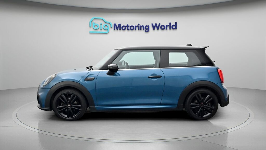 Mini Hatch Cooper Sport LC23OEA Blue #4