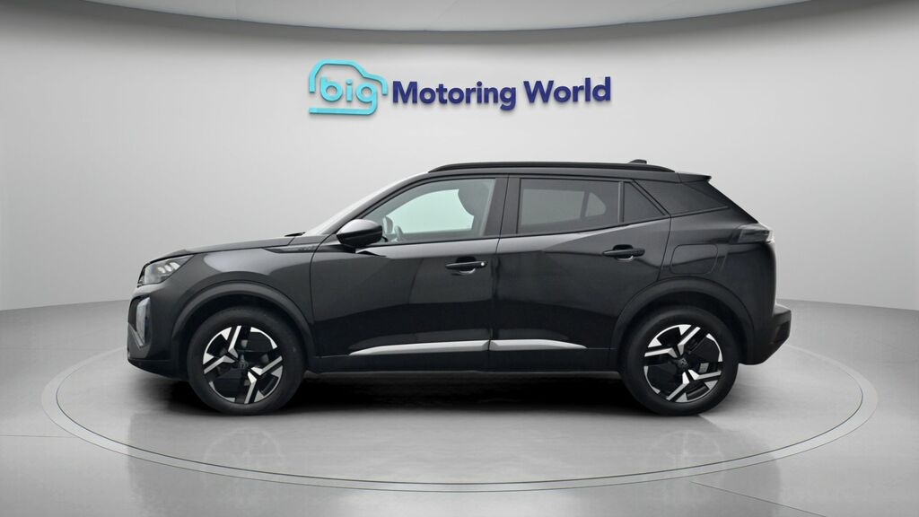 Peugeot 2008 Gt CP73AOD Black #4