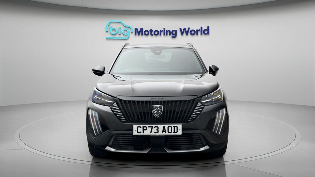 Peugeot 2008 Gt CP73AOD Black #2