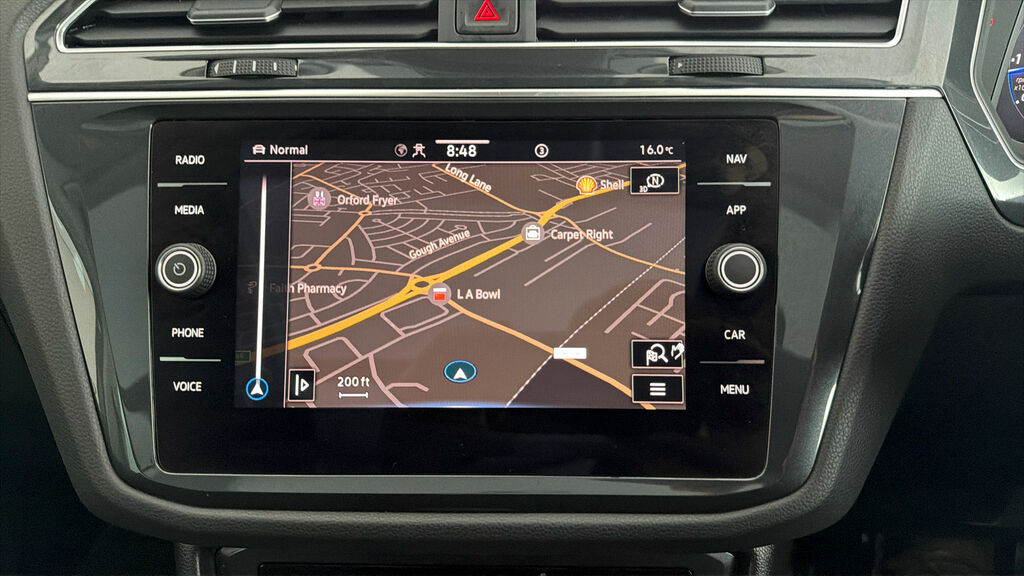 Volkswagen Tiguan Elegance Black #10