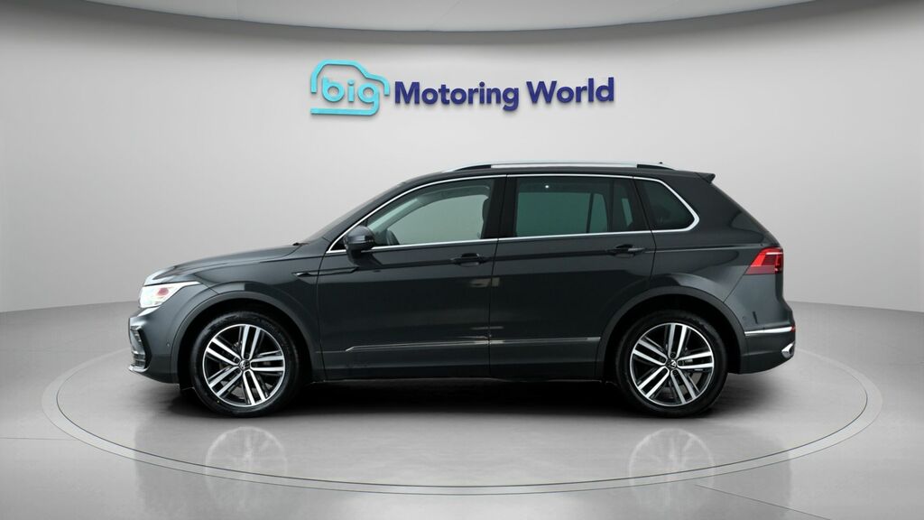 Volkswagen Tiguan Elegance Grey #4