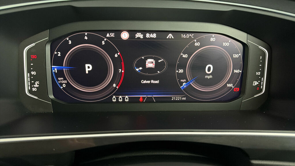 Volkswagen Tiguan Elegance Black #24