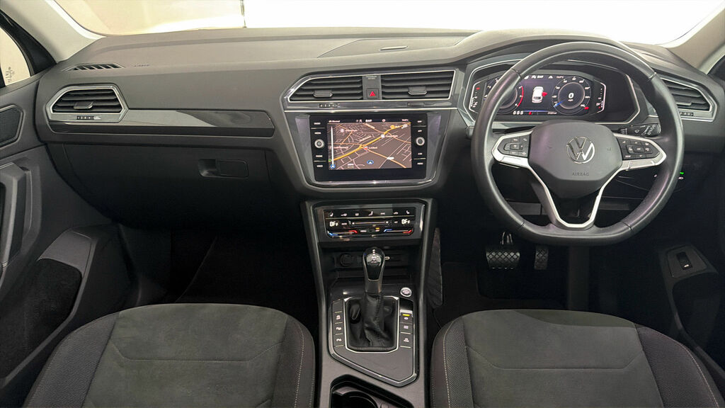 Volkswagen Tiguan Elegance Black #12