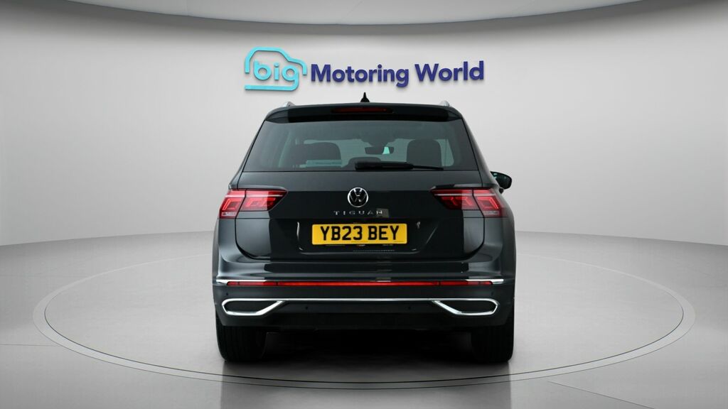 Volkswagen Tiguan Elegance Grey #6