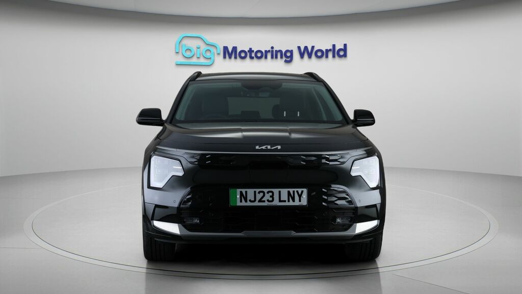 Kia Niro 4 Black #2