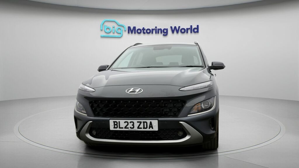 Hyundai Kona Premium BL23ZDA Grey #2