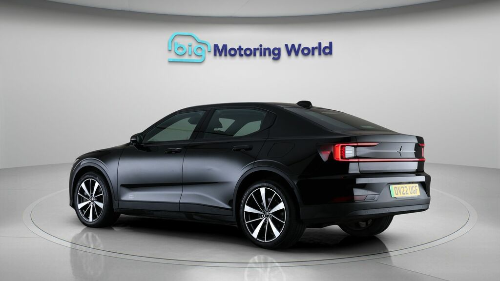 Polestar 2 Long Range Black #5