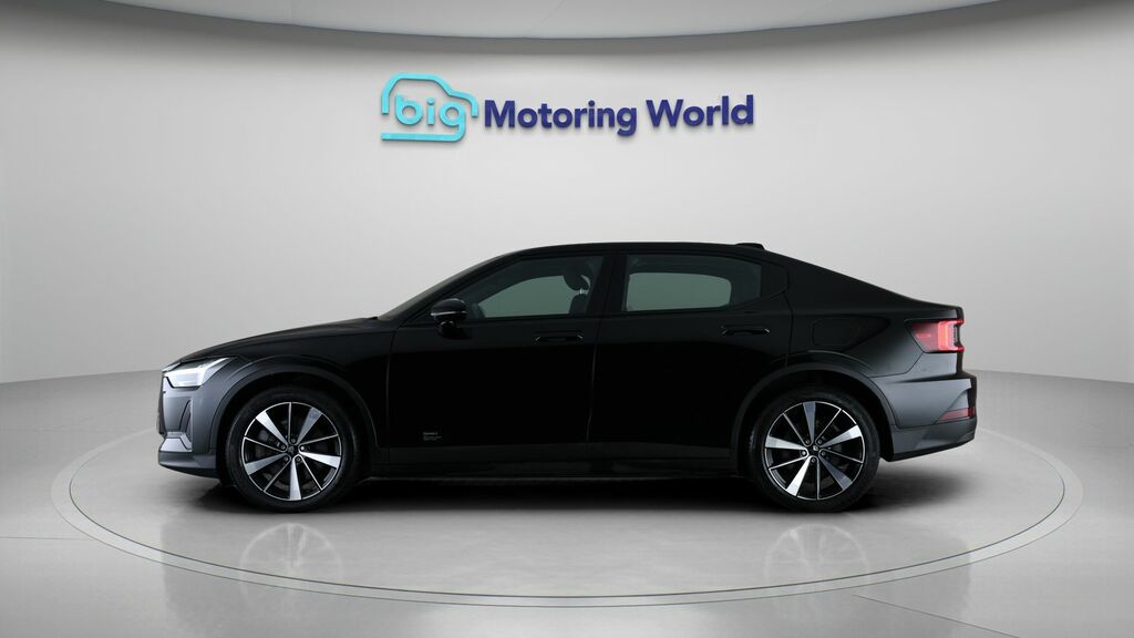 Polestar 2 Long Range Black #4