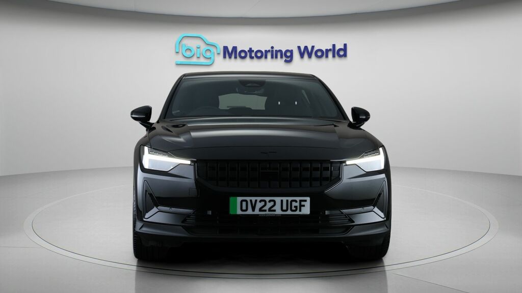 Polestar 2 Long Range Black #2