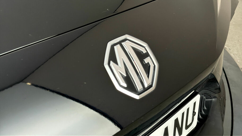 MG MG4 125Kw Se Ev 51Kwh 2024 Black #20