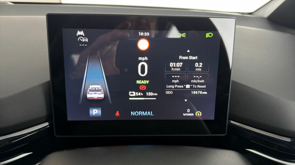 MG MG4 125Kw Se Ev 51Kwh 2024 Black #23