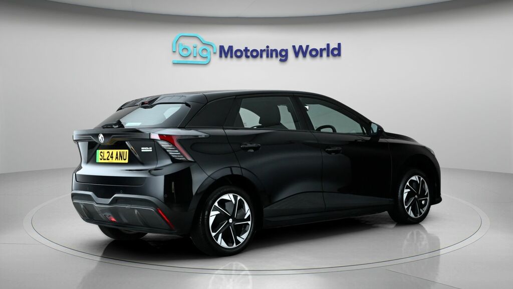 MG MG4 125Kw Se Ev 51Kwh 2024 Black #7