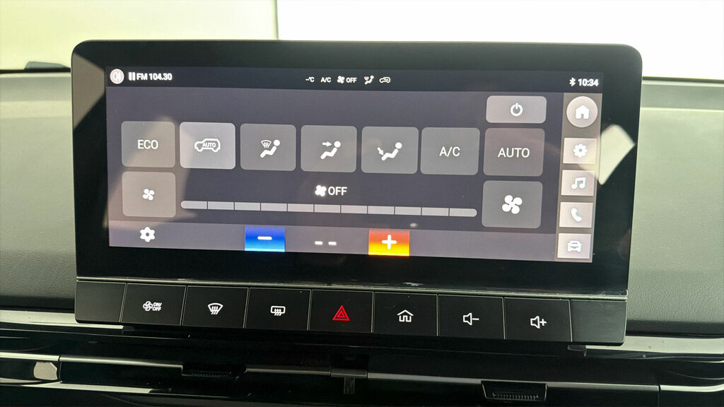 MG MG4 125Kw Se Ev 51Kwh 2024 Black #10