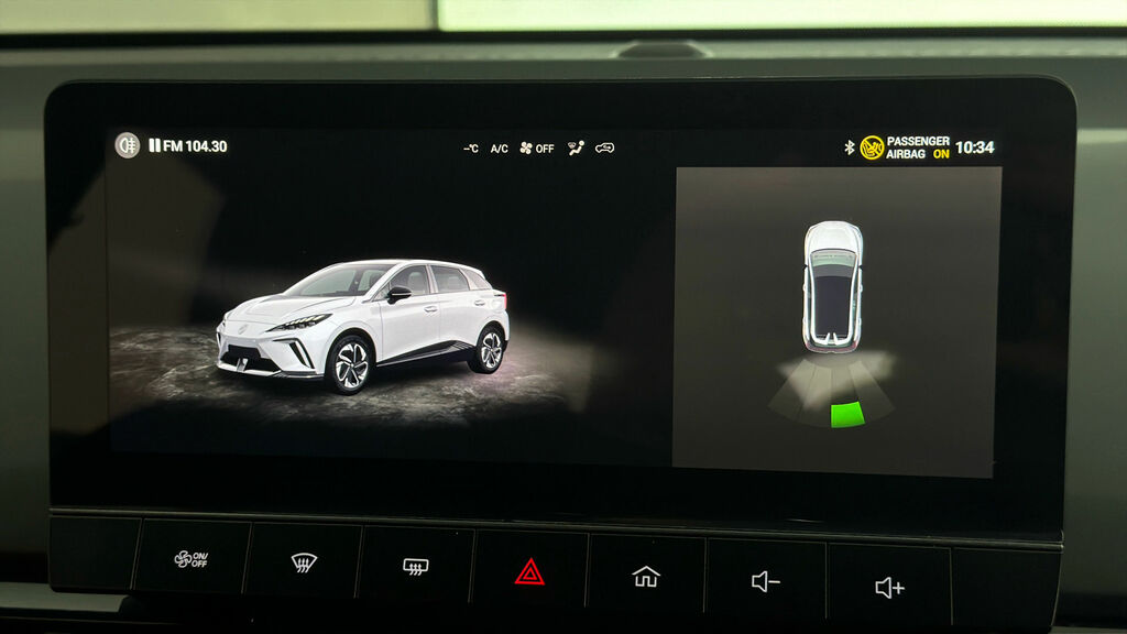 MG MG4 125Kw Se Ev 51Kwh 2024 Black #24