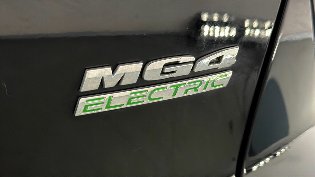 MG MG4 125Kw Se Ev 51Kwh 2024 Black #19