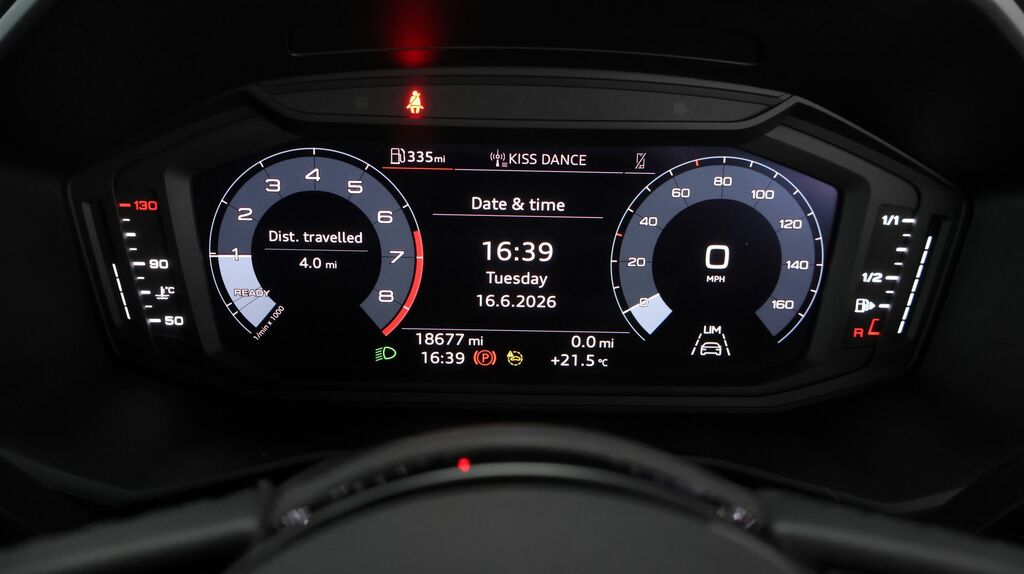 Audi A1 S Line 30 Tfsi 110 Ps S Tronic Silver #10