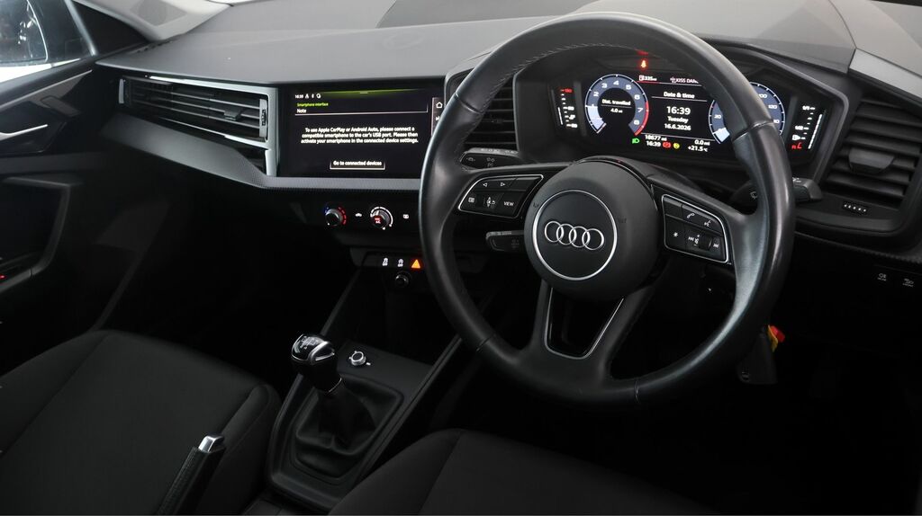 Audi A1 S Line 30 Tfsi 110 Ps S Tronic Silver #9