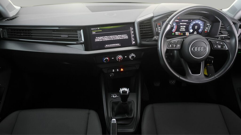 Audi A1 S Line 30 Tfsi 110 Ps S Tronic Silver #12