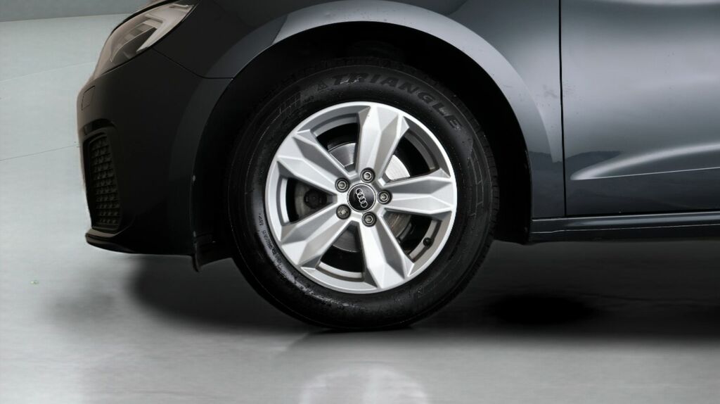 Audi A1 S Line 30 Tfsi 110 Ps S Tronic Silver #17