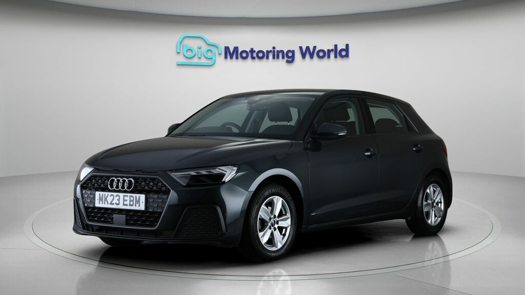 Audi A1 S Line 30 Tfsi 110 Ps S Tronic Silver #3