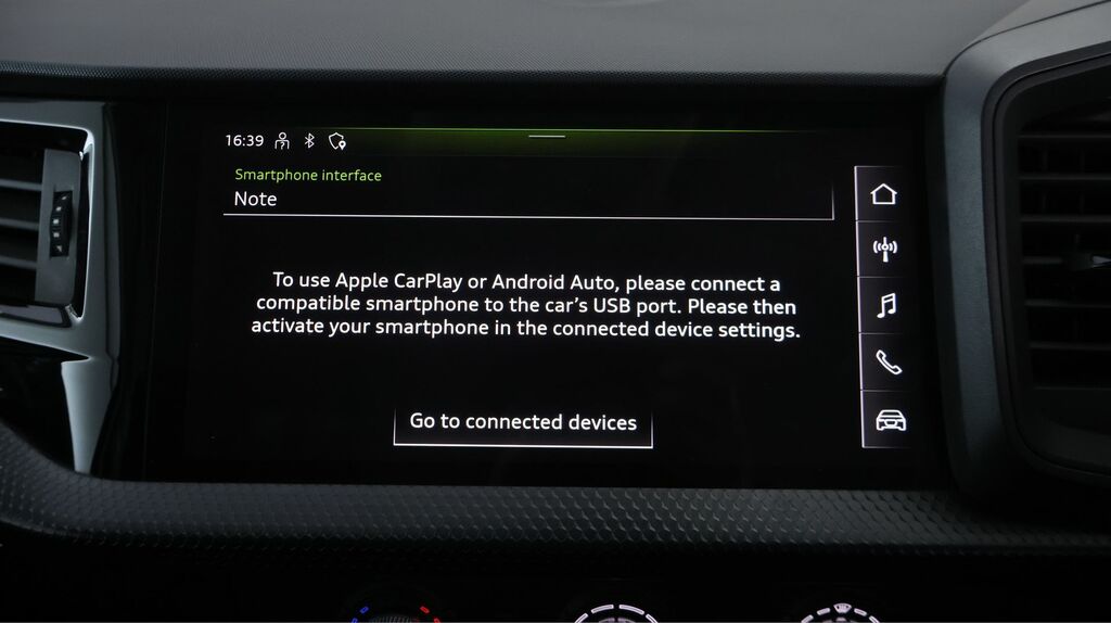 Audi A1 S Line 30 Tfsi 110 Ps S Tronic Silver #19