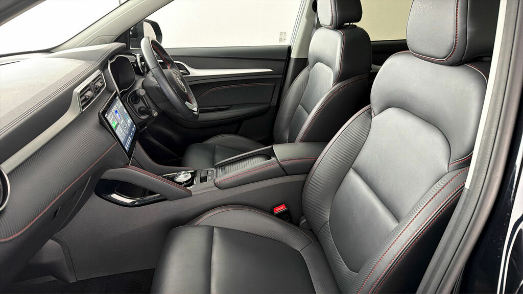 MG ZS 1.0T Gdi Excite Dct Red #13
