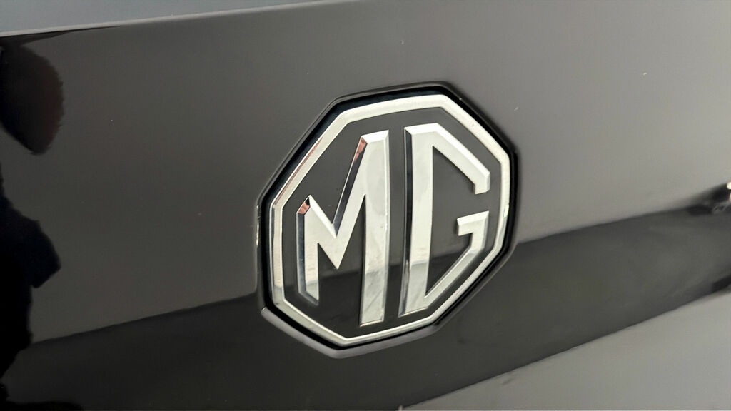 MG ZS 1.0T Gdi Excite Dct Red #19