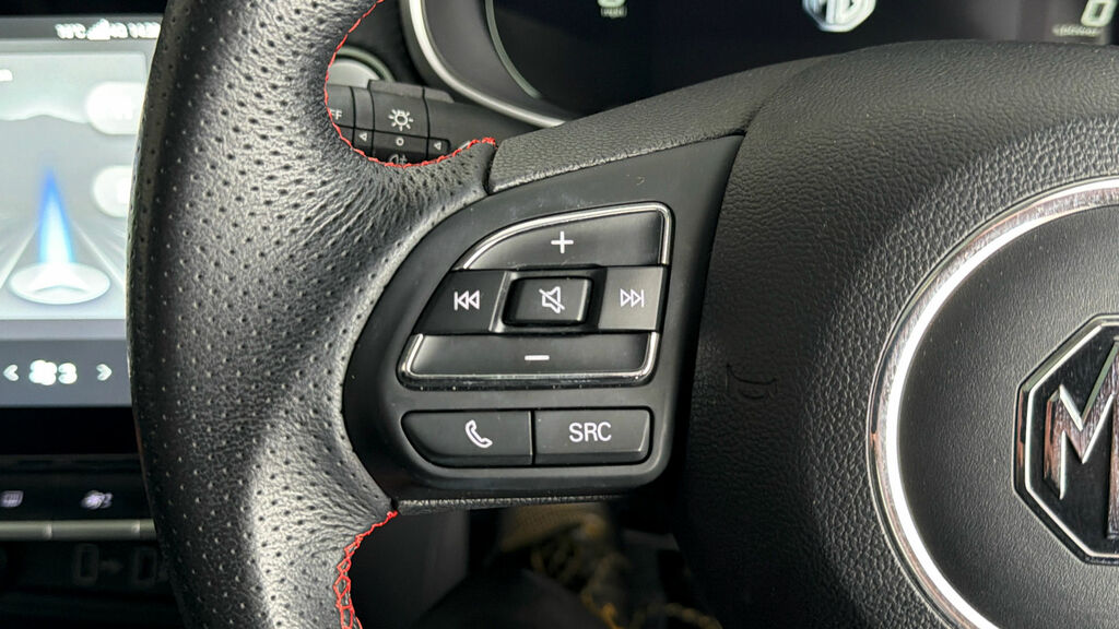MG ZS 1.0T Gdi Excite Dct Red #22