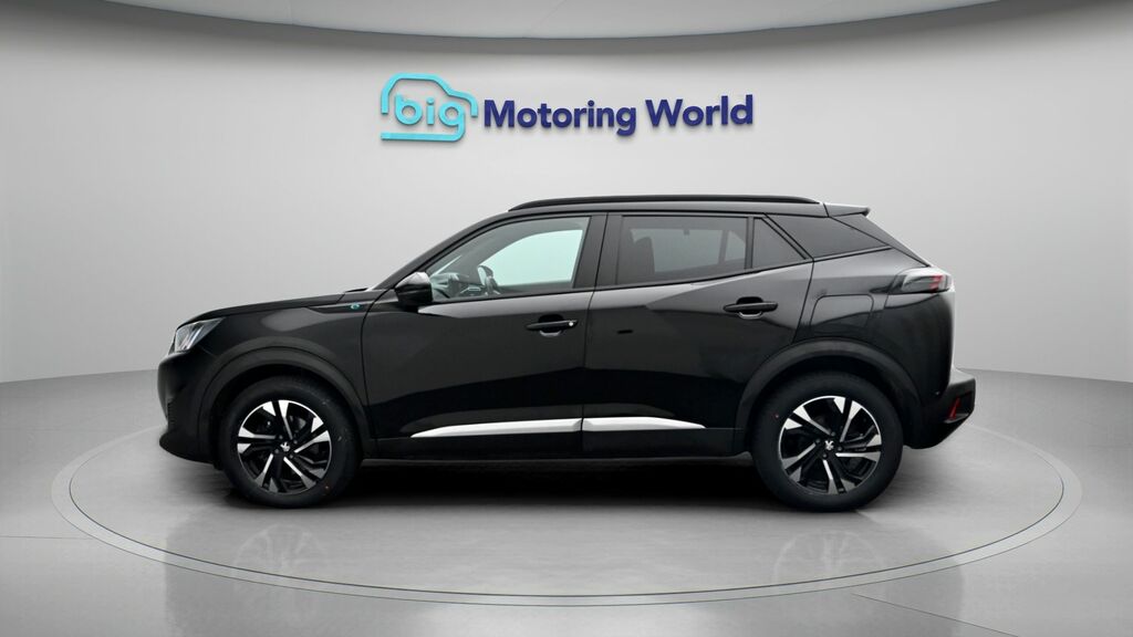 Peugeot e-2008 Gt CK23MGY Black #4