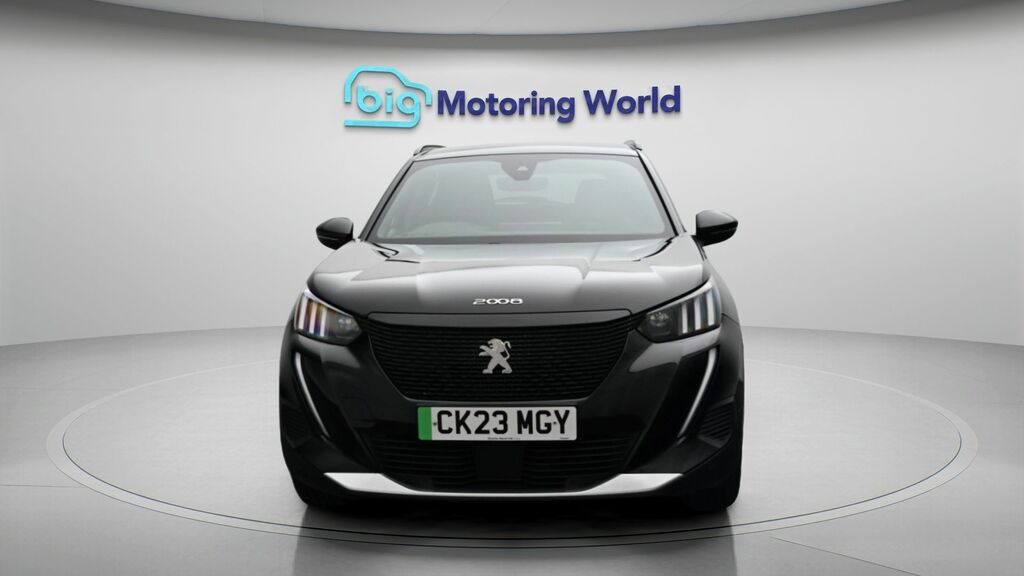 Peugeot e-2008 Gt CK23MGY Black #2