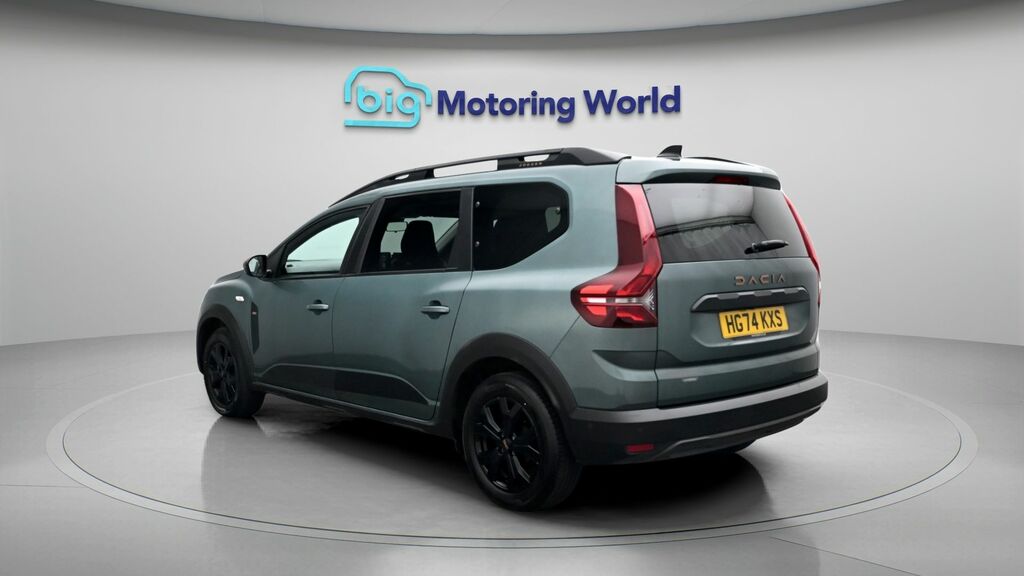 Dacia Jogger Extreme HG74KXS Green #5