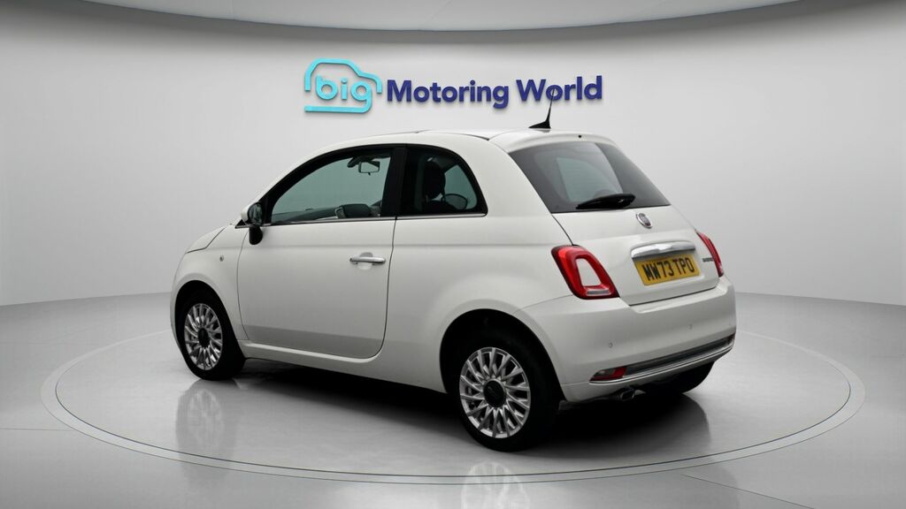 Fiat 500 500 Mhev MW73TPO White #5