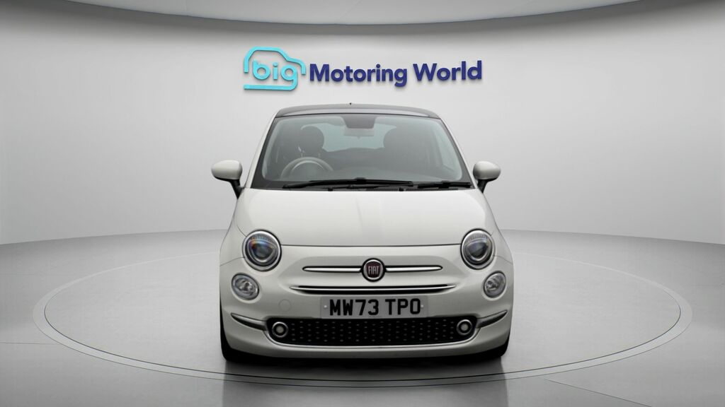 Fiat 500 500 Mhev MW73TPO White #2