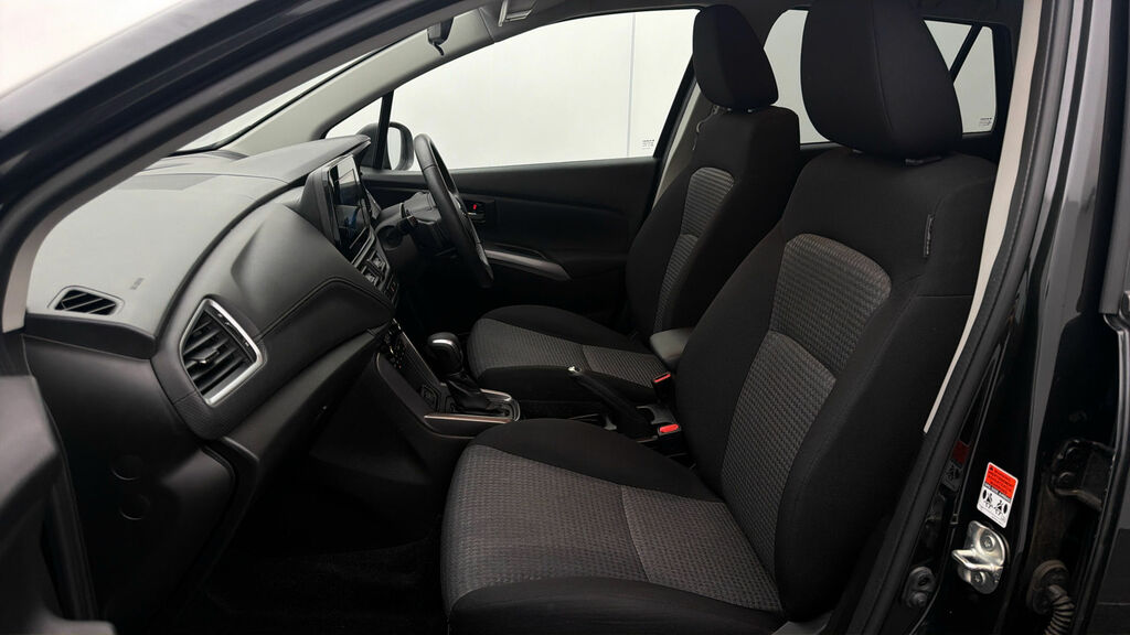 Suzuki S Cross Motion Black #5