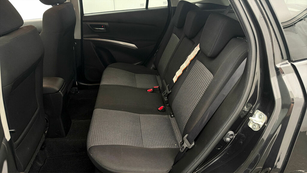 Suzuki S Cross Boosterjet Mhev Motion White #7