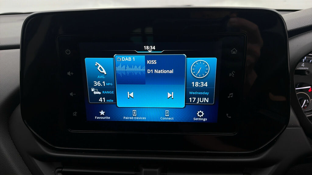 Suzuki S Cross Motion Black #2
